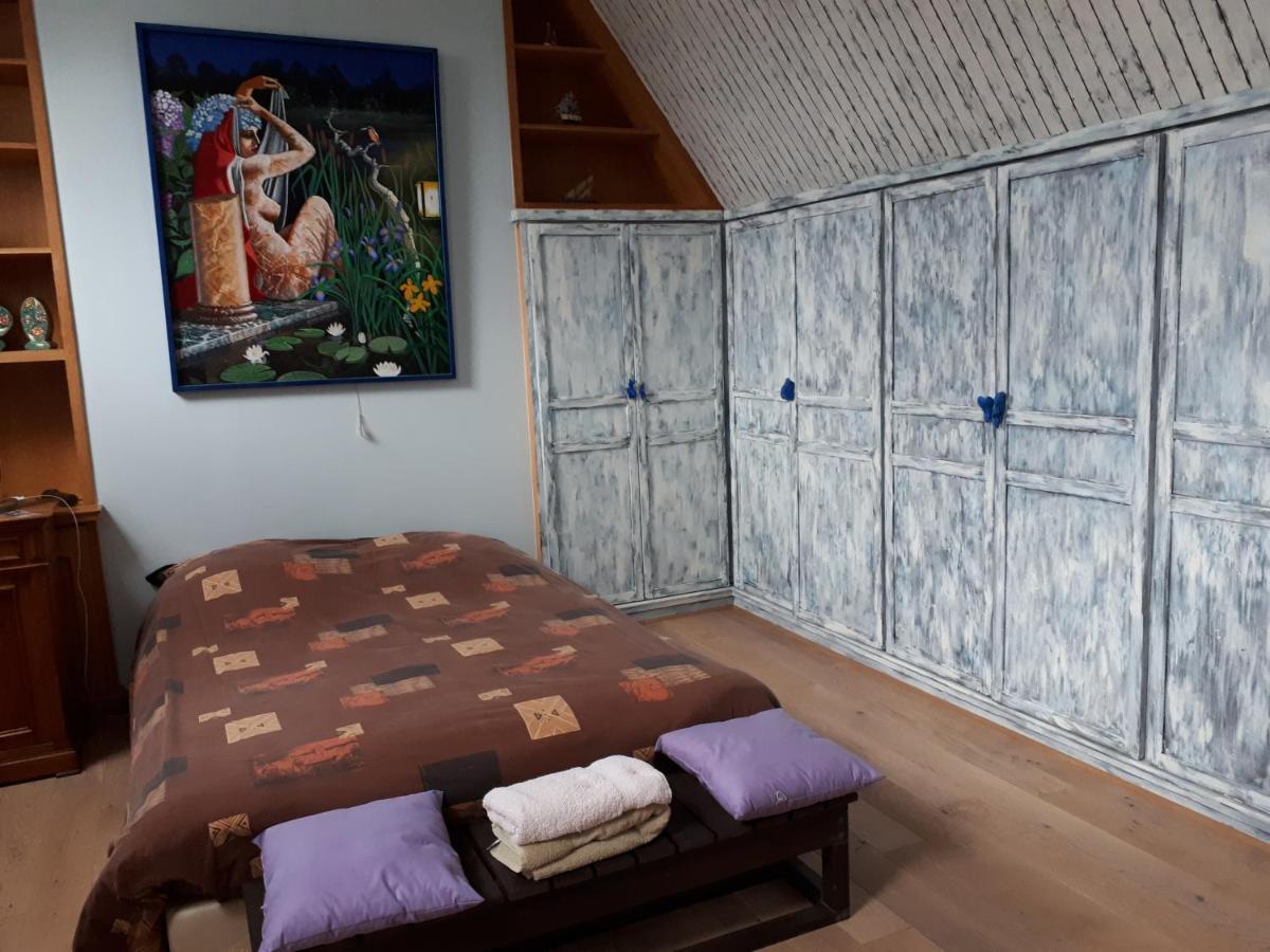 Le Fond De La Biche Bed and Breakfast Goutroux Exterior foto