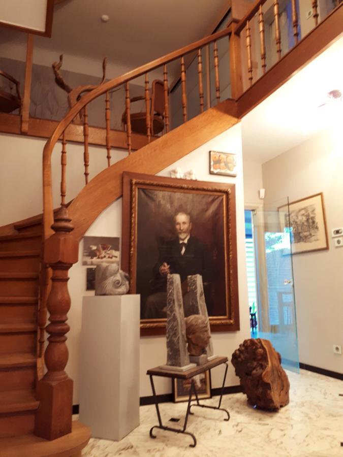 Le Fond De La Biche Bed and Breakfast Goutroux Exterior foto