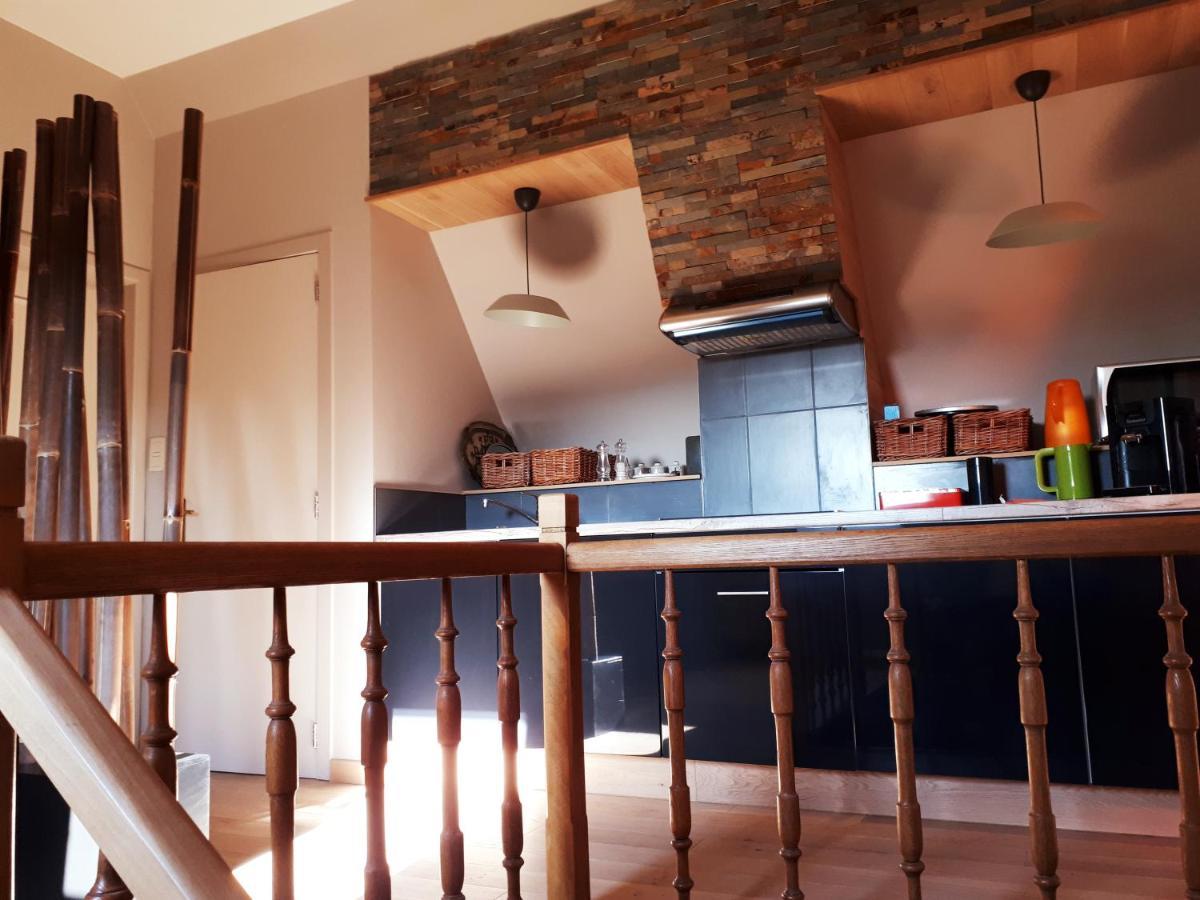 Le Fond De La Biche Bed and Breakfast Goutroux Exterior foto