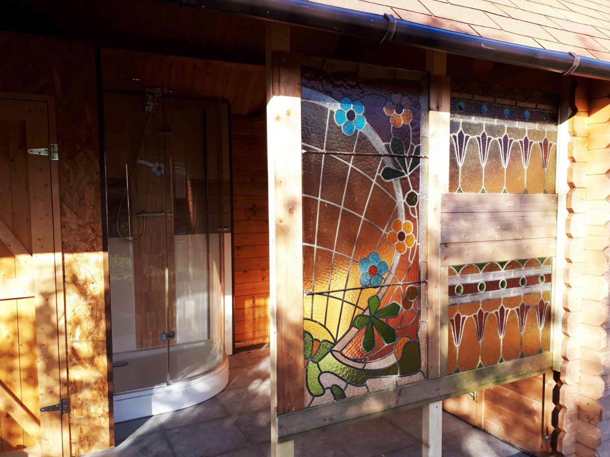 Le Fond De La Biche Bed and Breakfast Goutroux Exterior foto