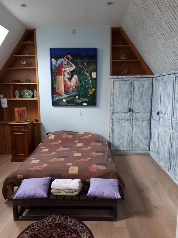 Le Fond De La Biche Bed and Breakfast Goutroux Exterior foto